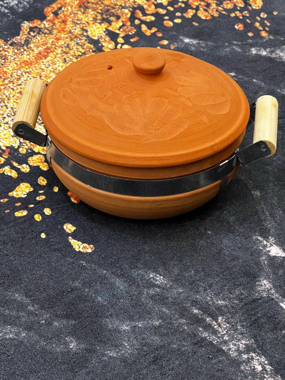 المرميطة التقليدية الصحية