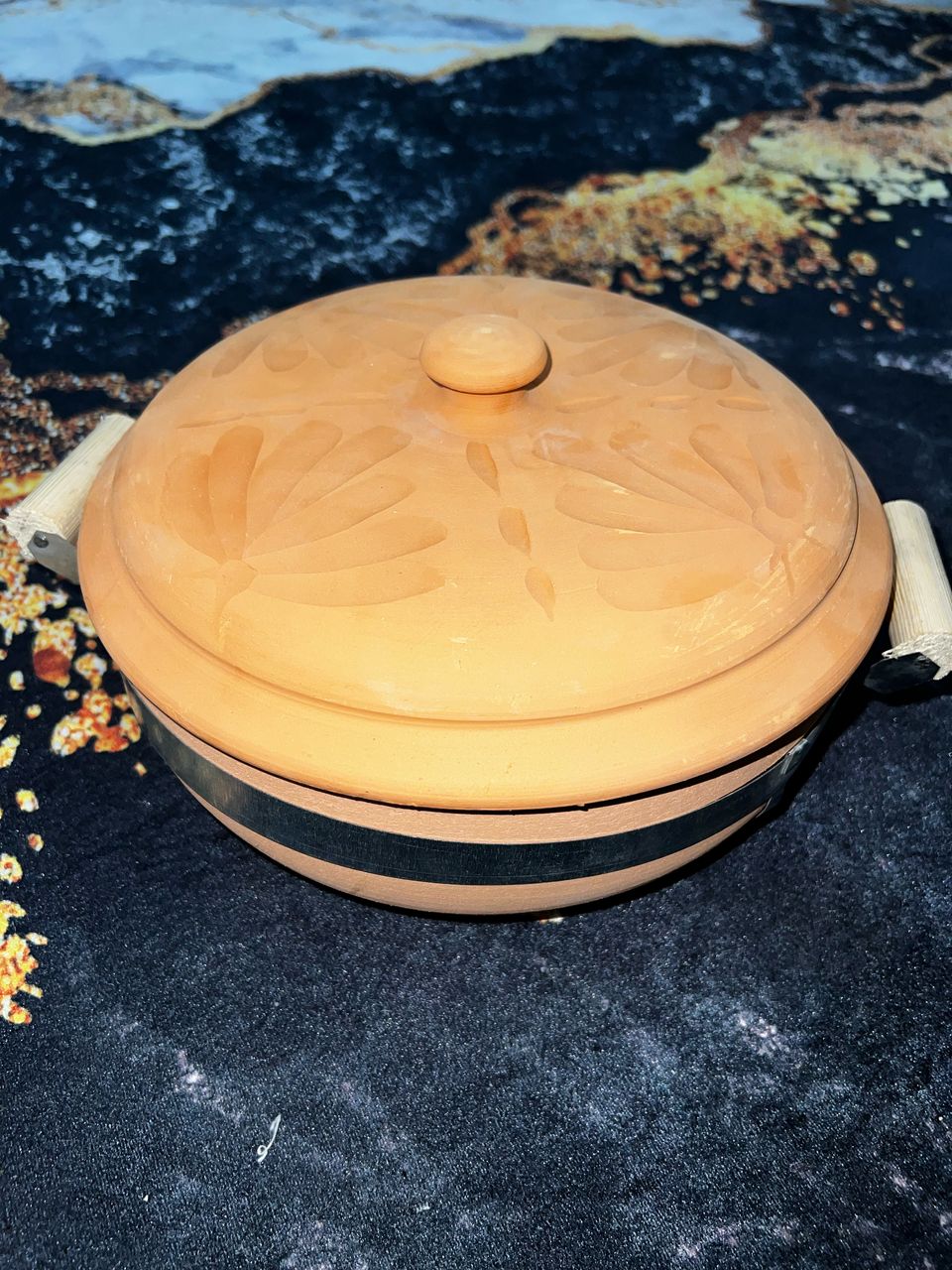 المرميطة التقليدية الصحية