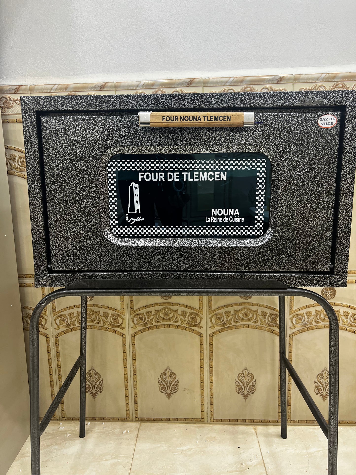 FOUR NOUNA DE TLEMCEN