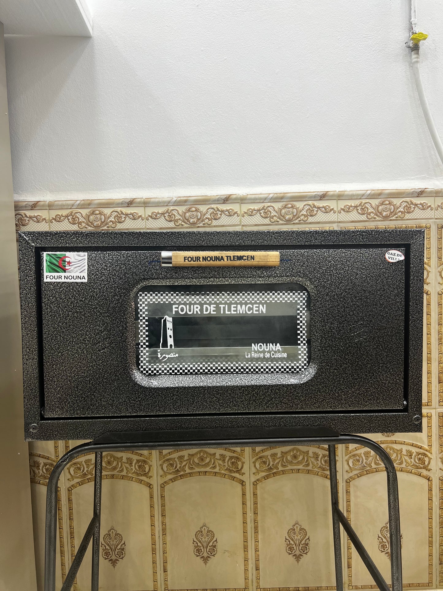 FOUR NOUNA DE TLEMCEN