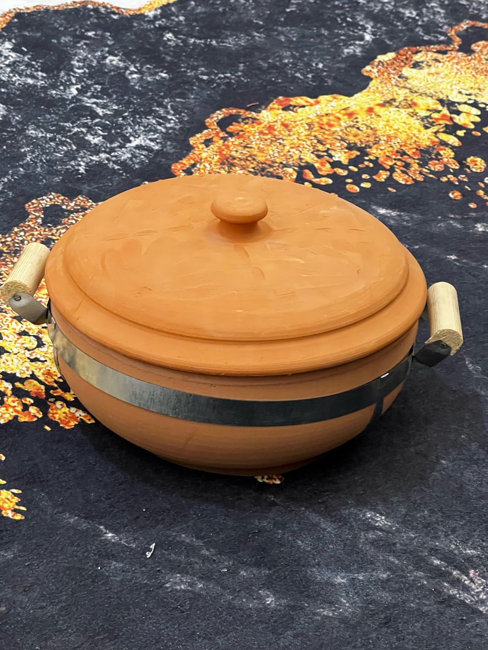 المرميطة التقليدية الصحية